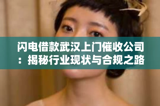闪电借款武汉上门催收公司：揭秘行业现状与合规之路