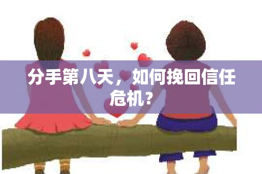 分手第八天，如何挽回信任危机？